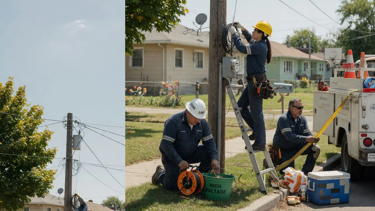 Emergency Electrician in Cherry Log, GA near me